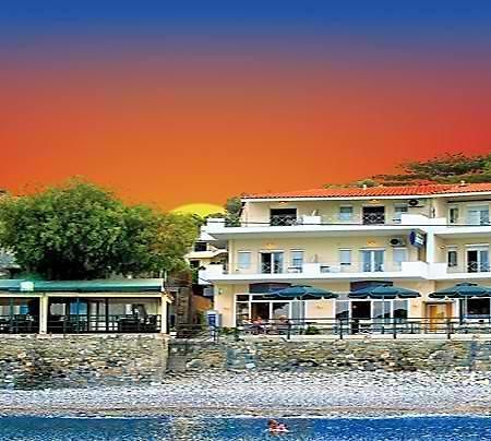 Hotel Pelagos Studios Platána Exterior photo